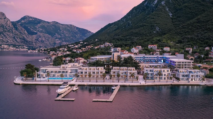 Hyatt Regency Kotor Bay Resort